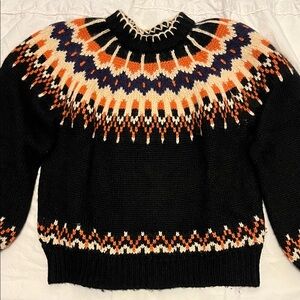 Doen Fair Isles Sweater